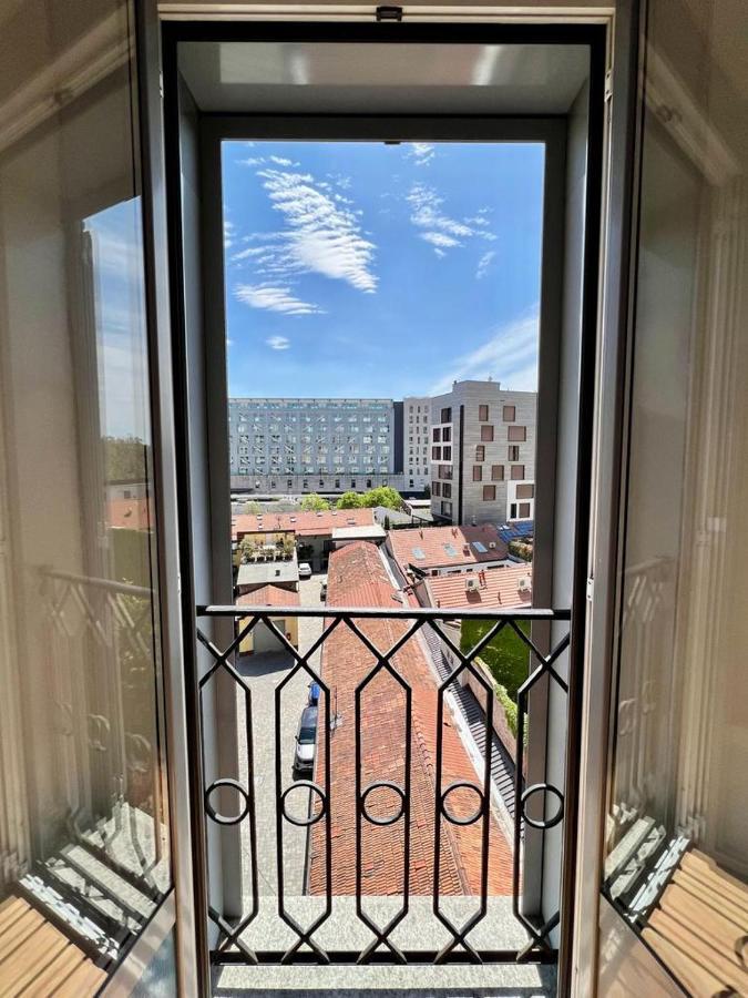 Molis'S House Otel Milano Dış mekan fotoğraf